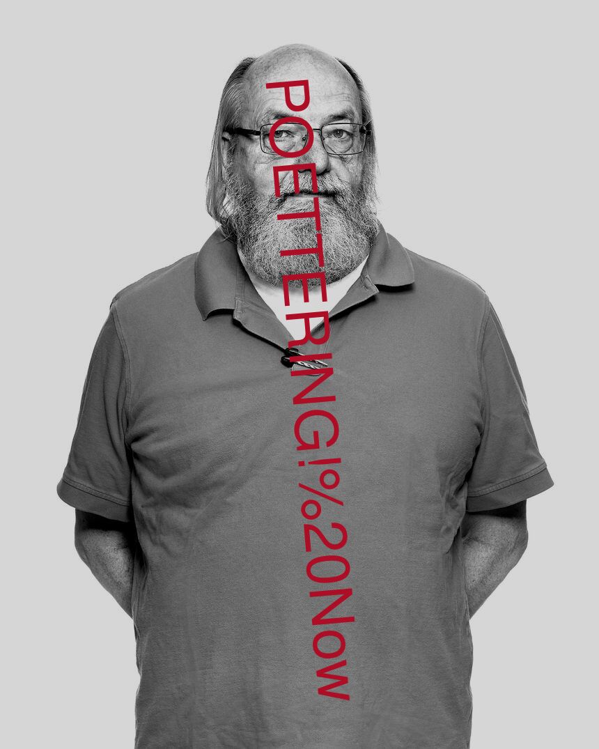 POETTERING! Now